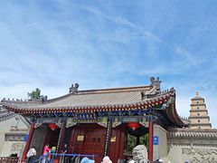 -大慈恩寺(大雁塔)