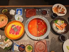 -牛YO寿喜烧和牛火锅自助(三台子万象汇店)