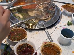 -千牛将·鲜牛肉火锅(开元路店)