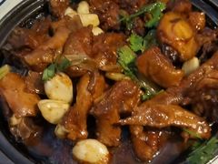 鲍鱼闷鸡-云中小雅