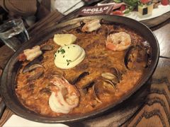 西班牙海鲜饭-Apollo·西班牙小酒馆(安福路店)