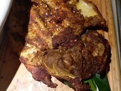 绿茶烤鱼-绿茶餐厅(西单老佛爷店)