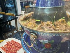 -周姑娘不等味·牛羊肉火锅·螃蟹罗氏虾·烤鱼烤串(高邮店)