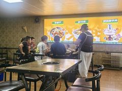 -清真·馬坡二旦烧烤(人生一串拍摄店)