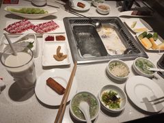 -海底捞火锅(新松江路店)