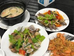 -潘先生海鲜城(神州半岛店)