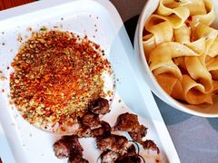 -冰城串说·羊肉串烧烤(哈西大街店)