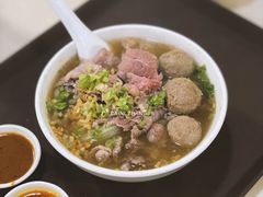 -菜忠潮州牛肉店(岗厦店)