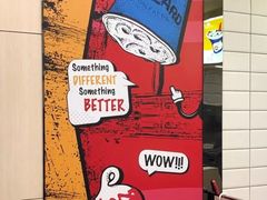 大堂-DQ·蛋糕·冰淇淋(绿宝店)
