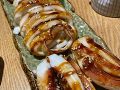汁烧阿根廷鱿鱼筒-赤稻·日式料理(禅城店)