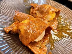 -炉石六本目·冰鲜和牛炭火烤肉·寿喜烧店(梅江店)