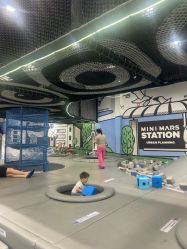 点击看大图 -MINI MARS 脚下的城市乐园·餐饮·派对(静安江宁店)