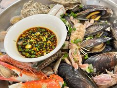 -好兄弟郭巨海鲜(天一阁店)