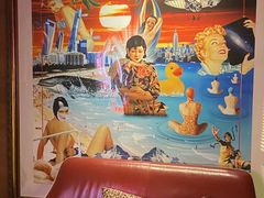 -POP露台西餐厅·望江阁