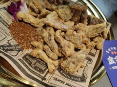 -金会长自助海鲜·烤肉(人民广场店)