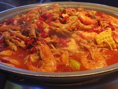 -徐记小怪兽肉蟹煲(中央大街店)