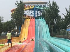 -欢乐水魔方水世界