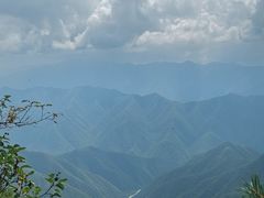 -牛背梁国家森林公园