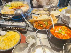 -富乐满韩国正宗炸鸡韩国料理(虹泉路店)