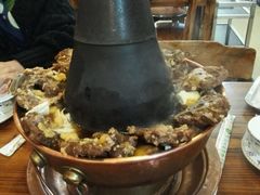 -老北京热气涮羊肉·小龙虾·烤鱼(呼玛路店)