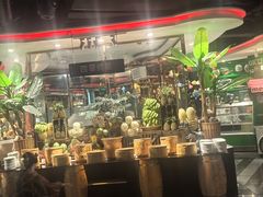 -四海一家自助餐(益田假日广场店)