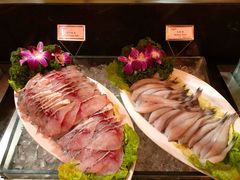 -博林圣海伦酒店-LA VILLA自助西餐厅(华侨城店)