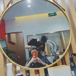 -尚·丹尼Hair