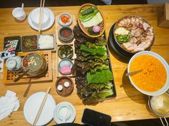 -吴氏包饭·传统民俗料理(延大学府店)