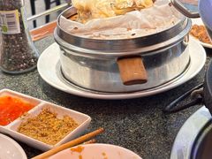 -揽月斋炙子烤肉·清真(安定门·五道营店)