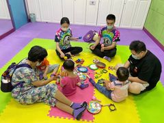 -美国悦宝园早教托育中心(东坝店)