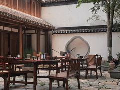 -鲤院·新中式美学·庭院餐厅(夫子庙店)