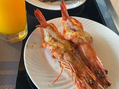 -宝利来国际大酒店-凤凰阁旋转餐厅
