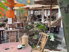 -伴山茶苑·围炉煮茶