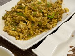 酱炒鸡蛋-鑫诚筋饼王(红旗小区店)