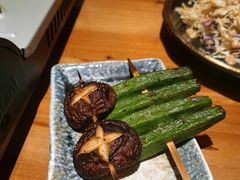 -鸟鸣门屋台料理(金帝银泰店)