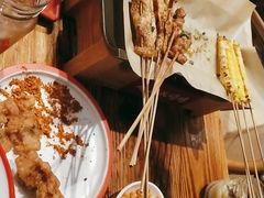 -红料理|串串有瘾·烧烤(吴中路店)