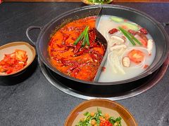 -重庆老灶火锅(红岭店)