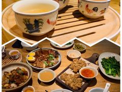 -潮粥荟·潮汕砂锅粥(朝阳大悦城店)