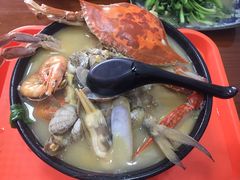 -台州老六海鲜面馆(上南总店)
