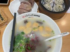 -鸭得堡老鸭汤·鸭血粉丝(南京博物院店)