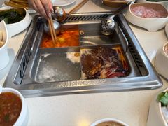 -海底捞火锅(威高广场店)