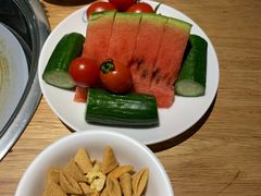 -青瓷火锅料理(西单大悦城店)