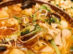 -周记老沈阳焦火鸡架