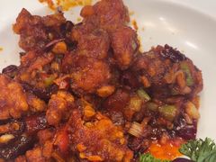 -贵宾庄炸酱面·韩式料理(高区店)