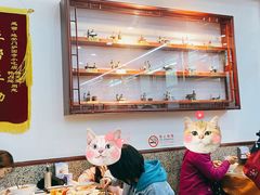 大堂-护国寺小吃(地安门店)