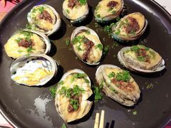 -蚝魁竹笼蒸生蚝 余杭店