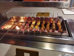 -丰茂烤串(公园店)