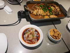 -半天妖烤鱼(东方新天地店)