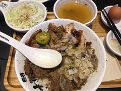 -熊吞·大碗丼烧肉饭(清江浦区万达店)
