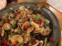 辣炒花蛤-肉串汪(月坛店)
